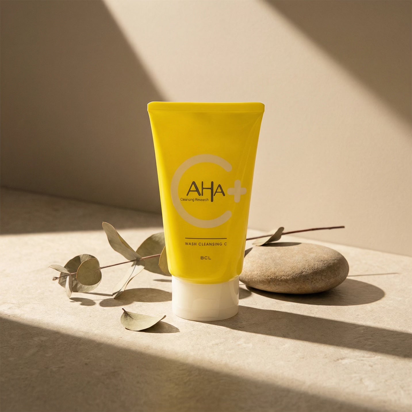 BCL AHA Cleansing Research Wash Cleansing C (Scrub Type) 120g