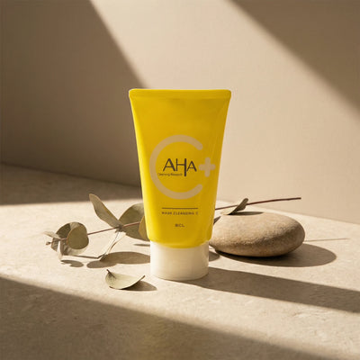 BCL AHA Cleansing Research Wash Cleansing C (Scrub Type) 120g