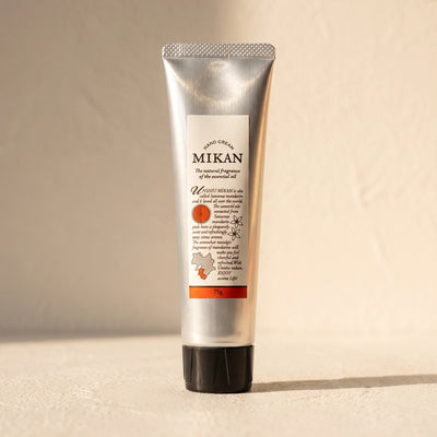 Daily Aroma Mikan Hand Cream 75g