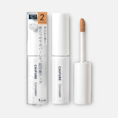 Chifure Concealer SPF18 PA++ 6g (Various Shades)