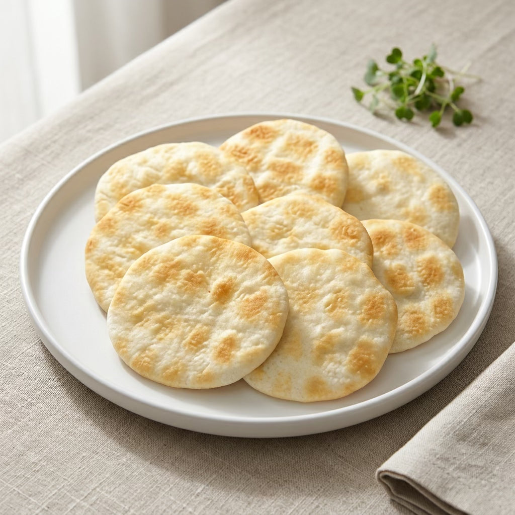 Kameda Soft Salada (Sesame Oil & Salt) Rice Cracker (18 Units)