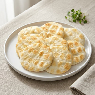 Kameda Soft Salada (Sesame Oil & Salt) Rice Cracker (18 Units)