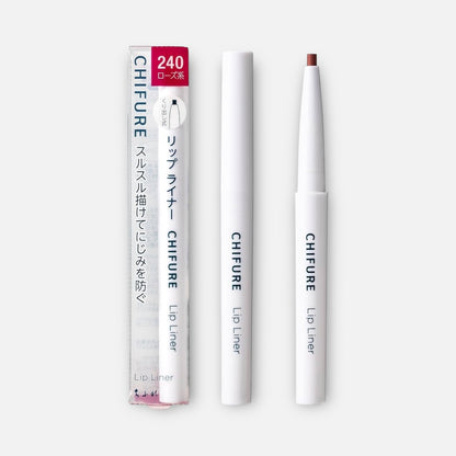 Chifure Lip Liner (Various Shades)