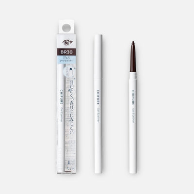 Chifure Gel Eyeliner 0.35g (Various Shades)