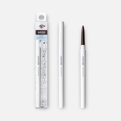 Chifure Gel Eyeliner 0.35g (Various Shades)