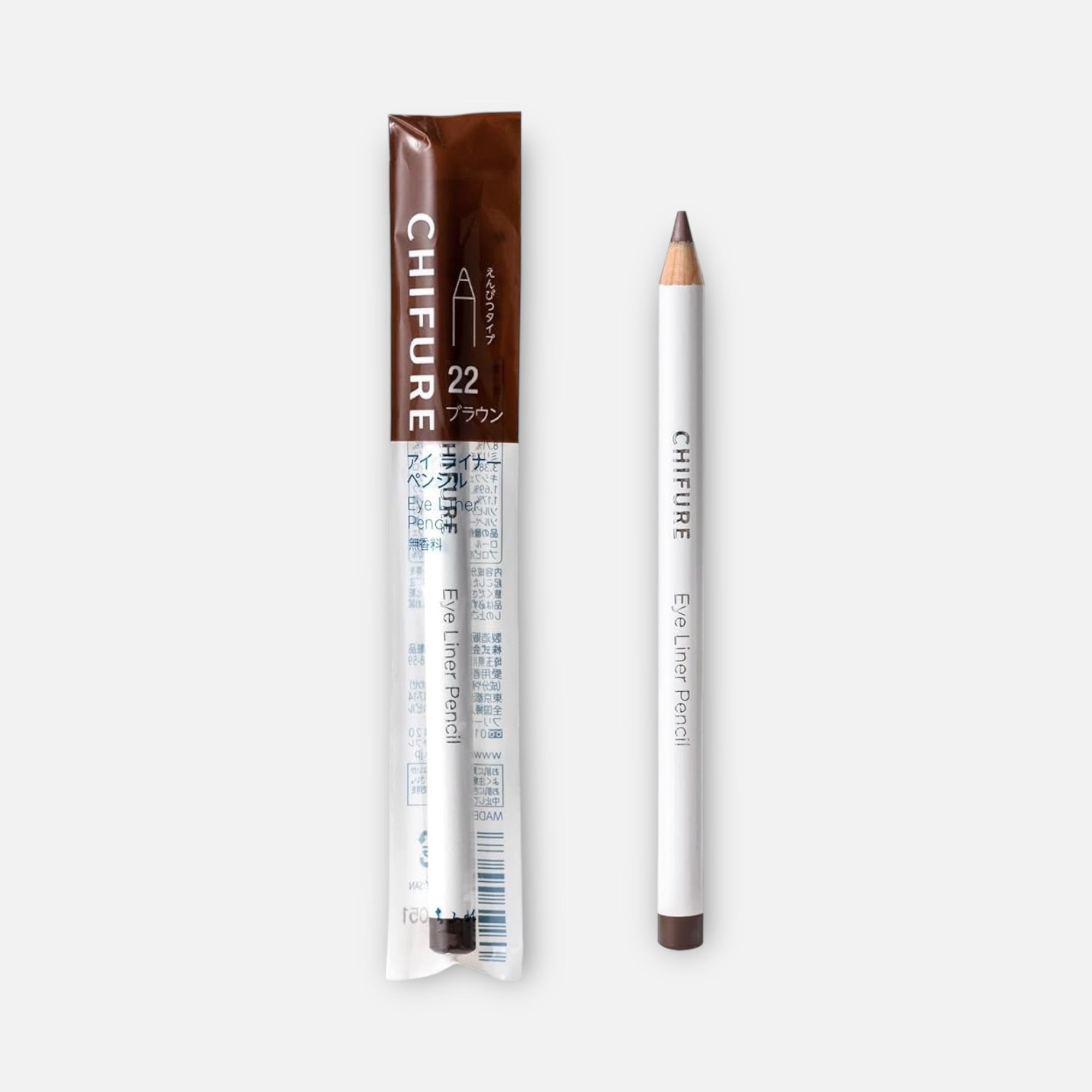 Chifure Eye Liner Pencil (Various Shades)