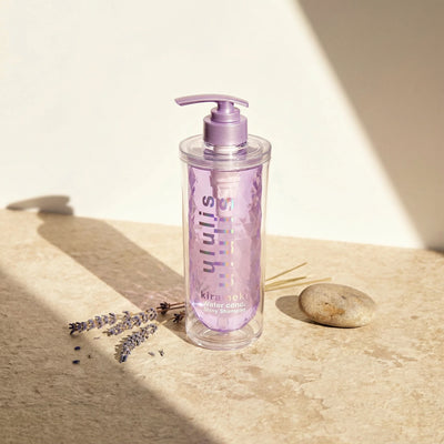 Ululis Kirameki Water Conc Shiny Hair Shampoo, Treatment & Hair Oil SET (340ml/335g + 100ml)