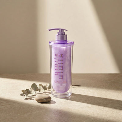 Ululis Kirameki Water Conc Shiny Hair Shampoo, Treatment & Hair Oil SET (340ml/335g + 100ml)