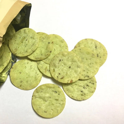 Seven Eleven Edamame Chips 48g