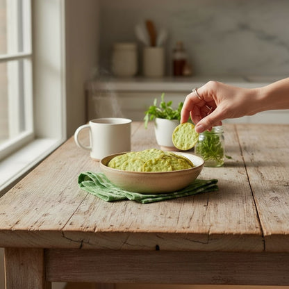 Seven Eleven Edamame Chips 48g