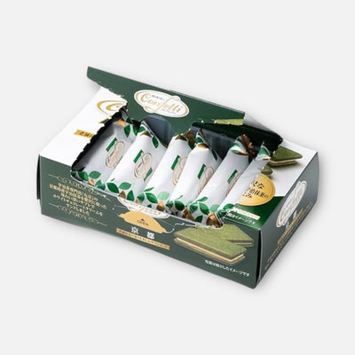 Confetti Rich Uji Matcha Cookies (6 units)