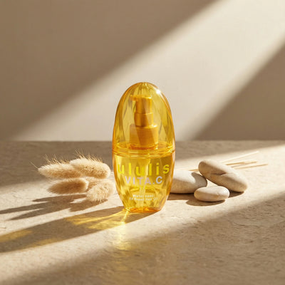 Ululis Vita C Water Conc EX Repair Hair Oil 100ml