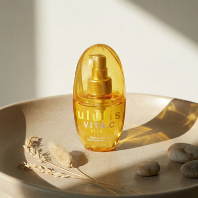Ululis Vita C Water Conc EX Repair Hair Oil 100ml