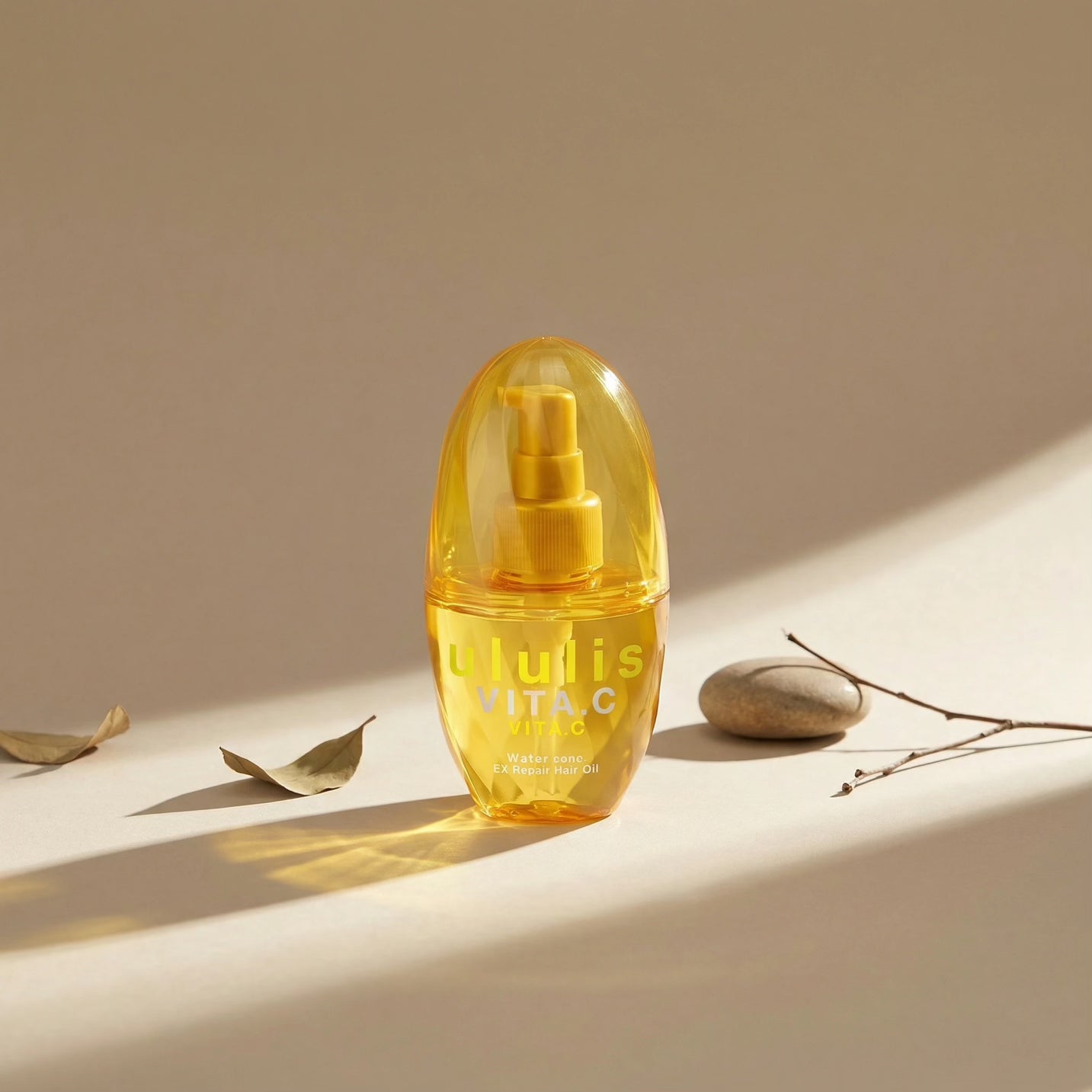 Ululis Vita C Water Conc EX Repair Hair Oil 100ml