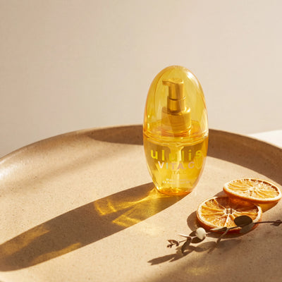 Ululis Vita C Water Conc EX Repair Hair Oil 100ml