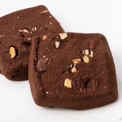 Mr. Ito American Soft Brownies Rich Chocolate & Almond (6 units)