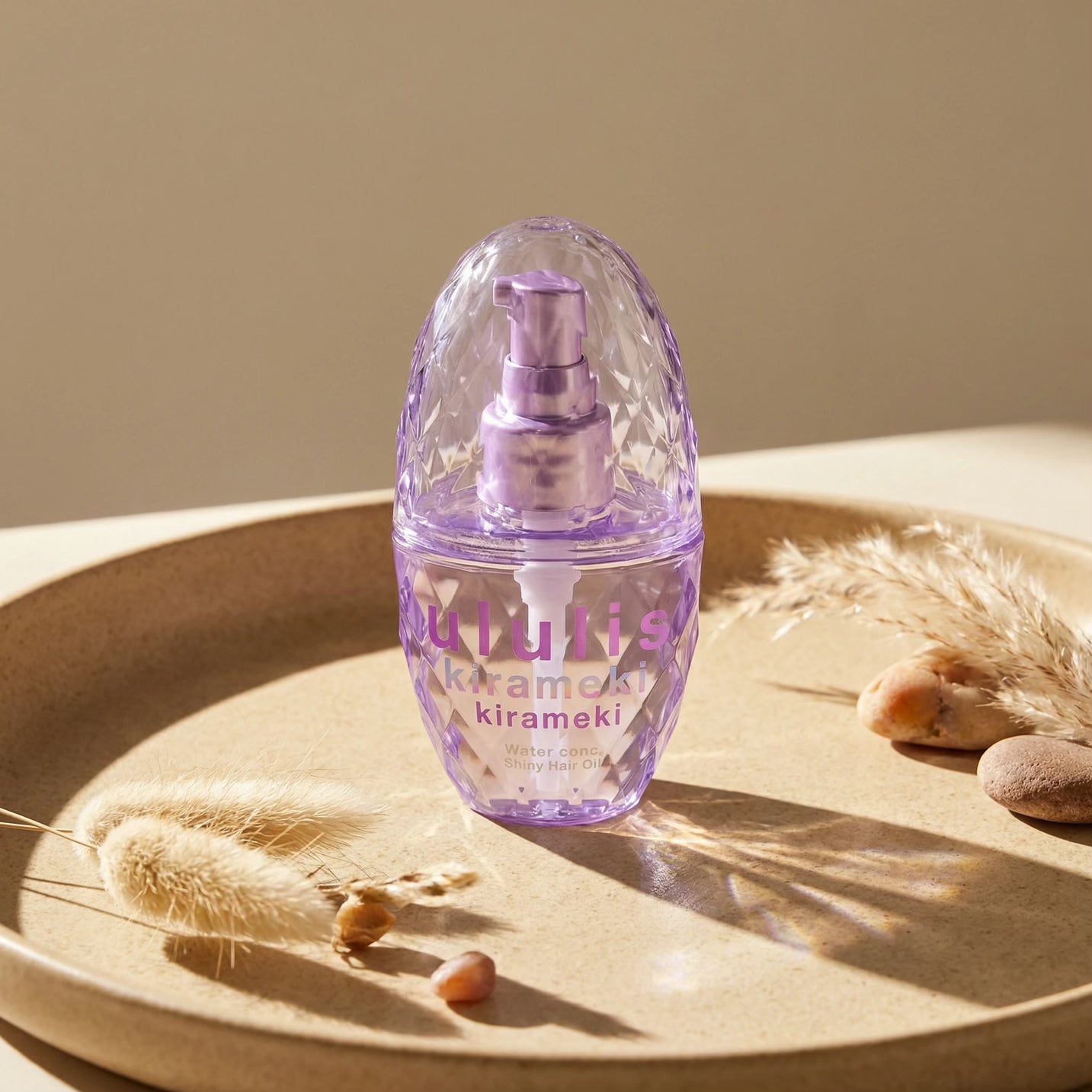 Ululis Kirameki Water Conc Skiny Hair Oil 100ml