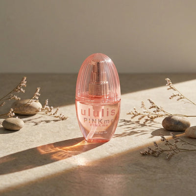 Ululis PinkMe Water Conc Control Hair Oil 100ml