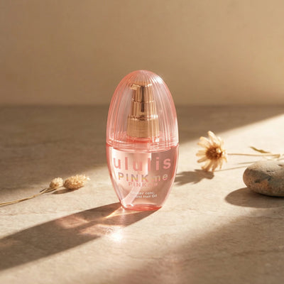 Ululis PinkMe Water Conc Control Hair Oil 100ml