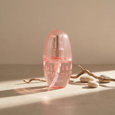 Ululis PinkMe Water Conc Control Hair Oil 100ml