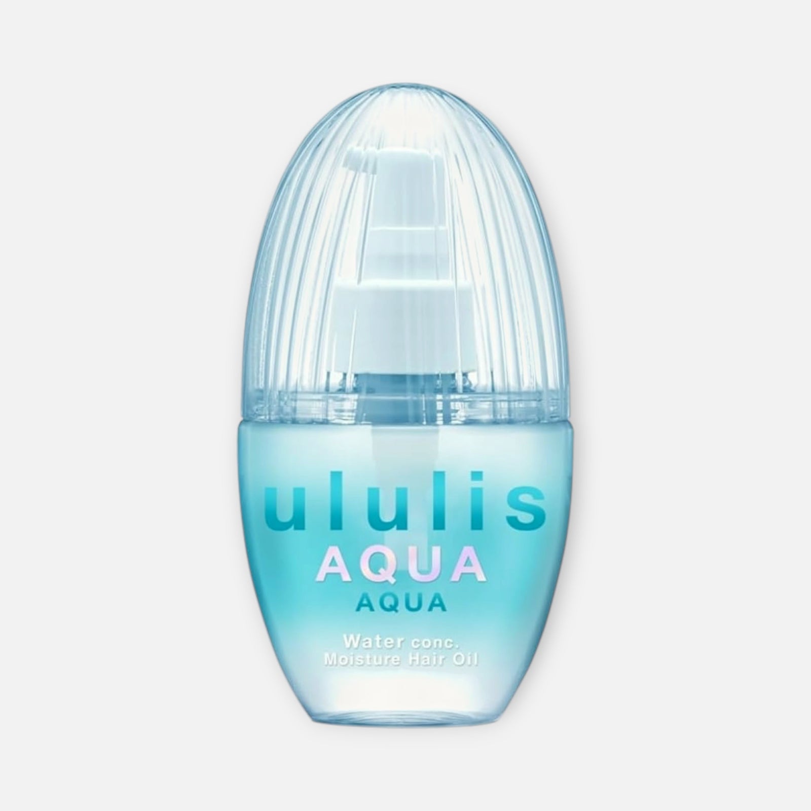 Ululis Aqua Water Conc Moisture Hair Oil 100ml