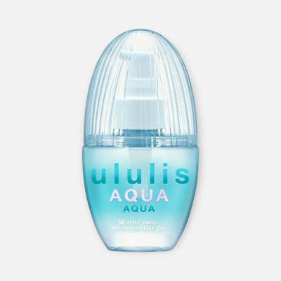 Ululis Aqua Water Conc Moisture Hair Oil 100ml