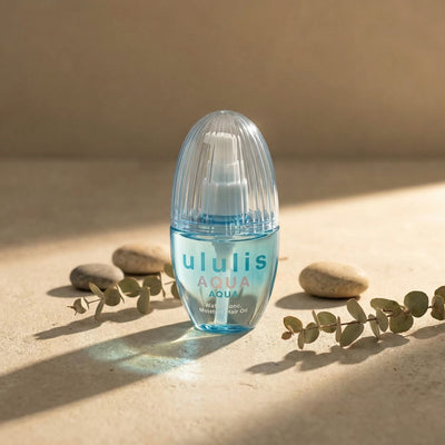 Ululis Aqua Water Conc Moisture Hair Oil 100ml