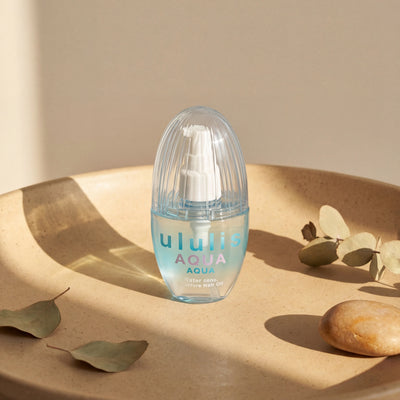 Ululis Aqua Water Conc Moisture Hair Oil 100ml