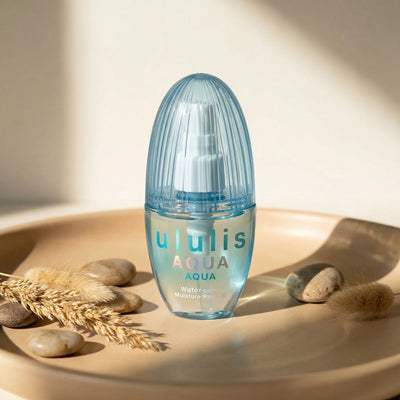 Ululis Aqua Water Conc Moisture Hair Oil 100ml