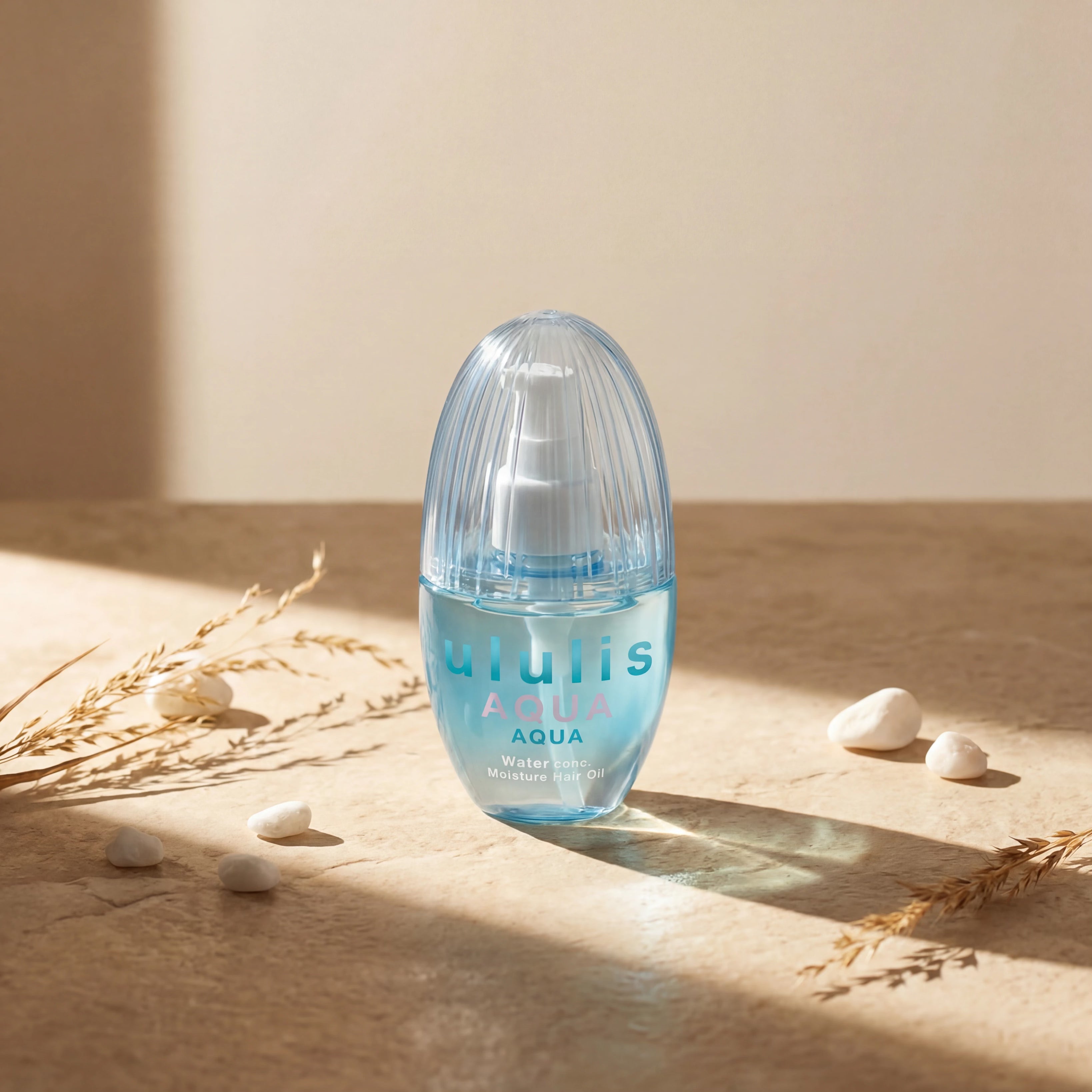 Ululis Aqua Water Conc Moisture Hair Oil 100ml