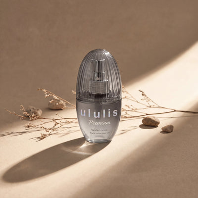 Ululis Premium Water Conc Black Serum Hair Oil 100ml