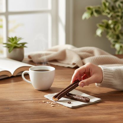 Bourbon Langlais Chocolate Cookies 11 Pieces