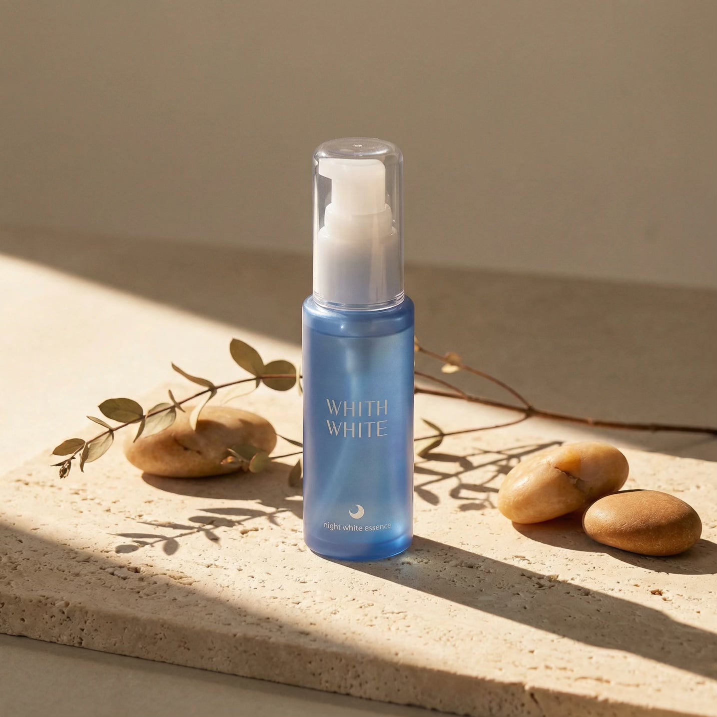 Whith White Night White Essence 50ml