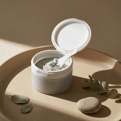 Whith White Clay Pack 100g