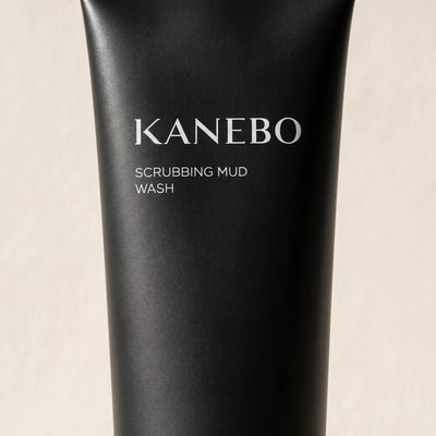 Kanebo Scrubbing Mud Wash 130g