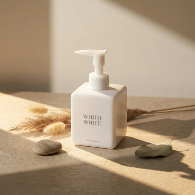 Whith White White Peeling Gel 250g