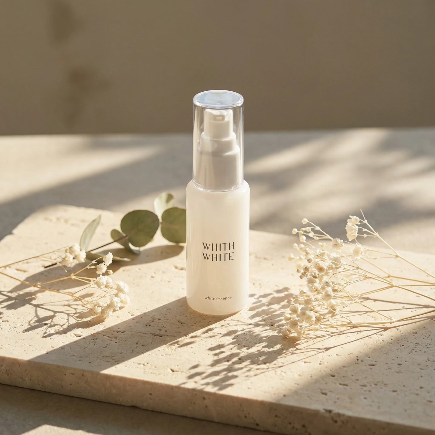 Whith White Essence Serum 50ml