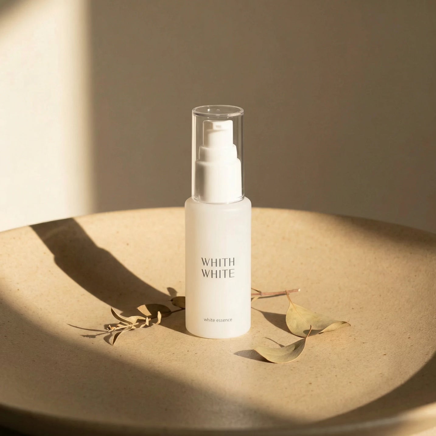 Whith White Essence Serum 50ml