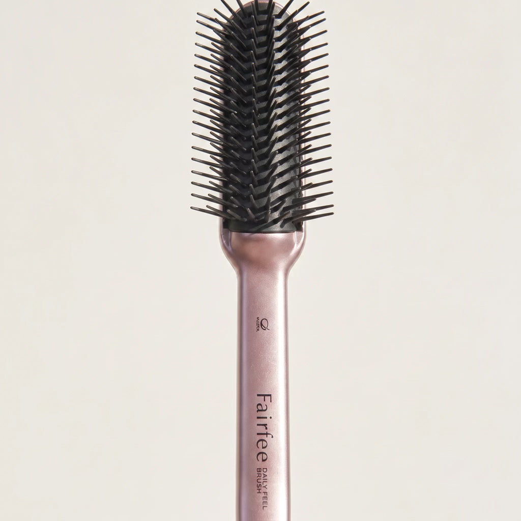 Ikemoto Fairfee Fairy Feel Hair Brush