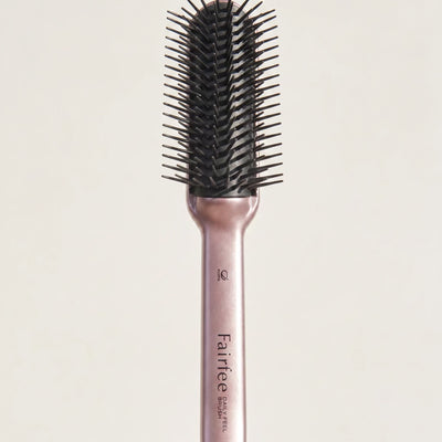 Ikemoto Fairfee Fairy Feel Hair Brush