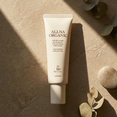 Allna Organic Sunscreen SPF50+/PA++++ 50g