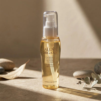Allna Organic (Moist) Hair Oil 80ml