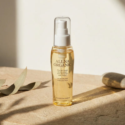 Allna Organic (Moist) Hair Oil 80ml