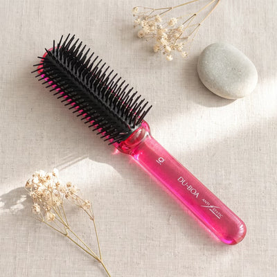 Ikemoto DU-BOA Anti Static Hair Brush (Model ASN-700)