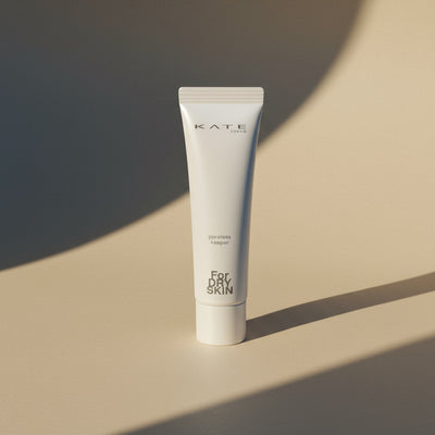 Kate Poreless Keeper For Dry Skin SPF50+ PA+++ (Lucent Pink) 25g