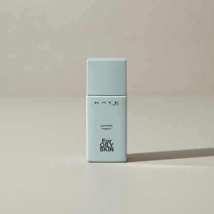 Kate Poreless Keeper For Oily Skin SPF50+ PA+++ (Bright Beige) 25ml