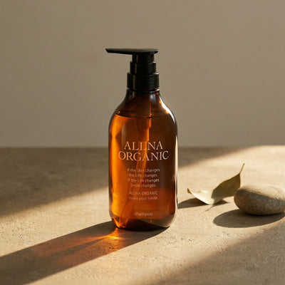 Allna Organic Shampoo & Treatment Set 500ml Each