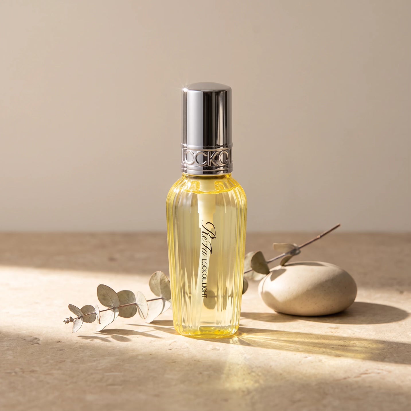 ReFa Lock Oil Light 100ml