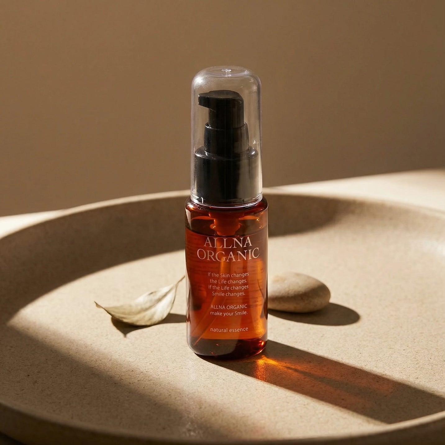 Allna Organic Natural Essence Skin Serum 47ml