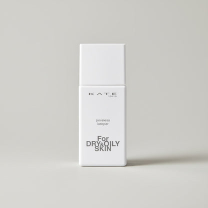 Kate Poreless Keeper For Dry & Oily Skin SPF50 PA+++ (Bright Beige) 25ml